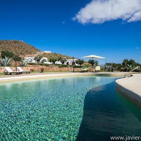 Finca Malt\u00E9s del Fraile Hotel Níjar Exterior foto