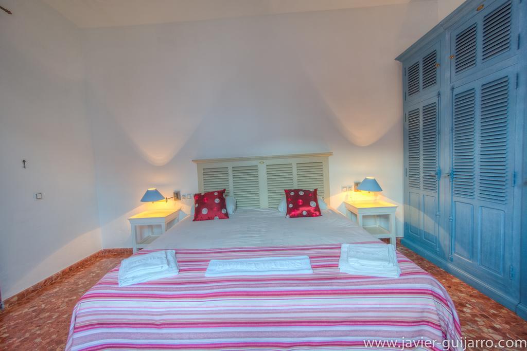 Finca Malt\u00E9s del Fraile Hotel Níjar Habitación foto