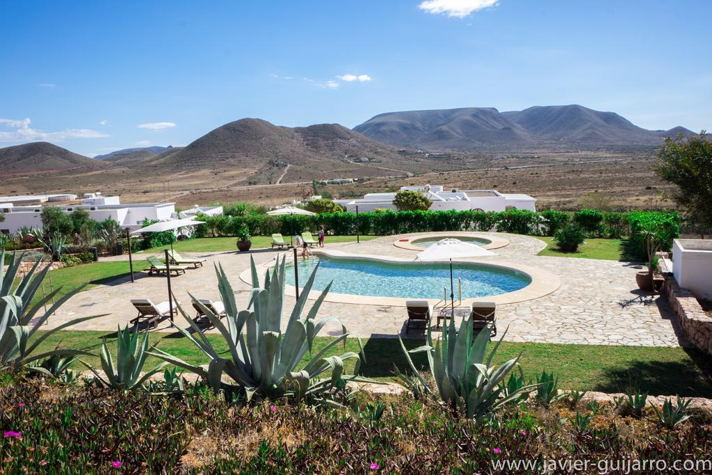 Finca Malt\u00E9s del Fraile Hotel Níjar Exterior foto
