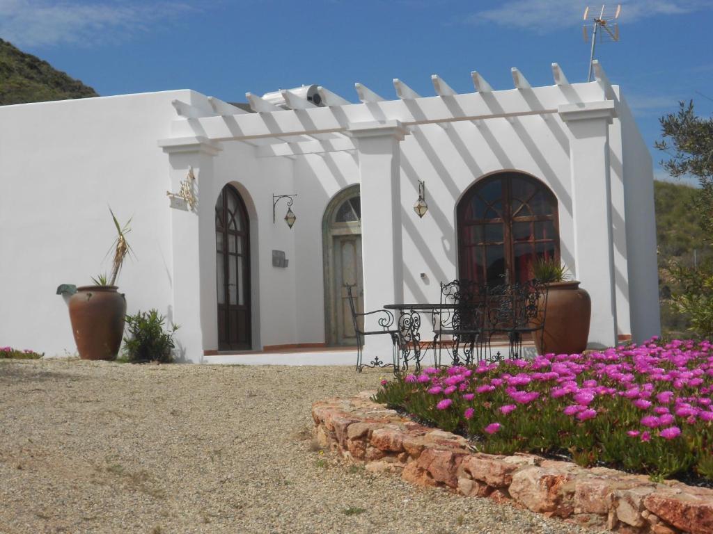 Finca Malt\u00E9s del Fraile Hotel Níjar Habitación foto