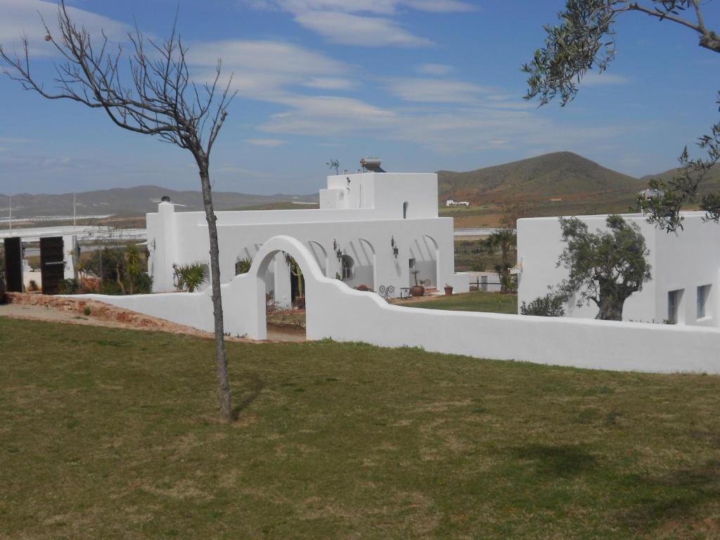 Finca Malt\u00E9s del Fraile Hotel Níjar Exterior foto