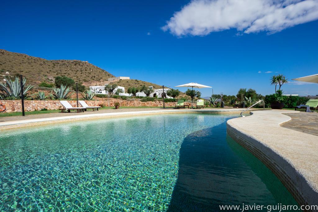 Finca Malt\u00E9s del Fraile Hotel Níjar Exterior foto
