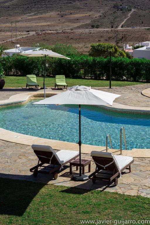 Finca Malt\u00E9s del Fraile Hotel Níjar Habitación foto