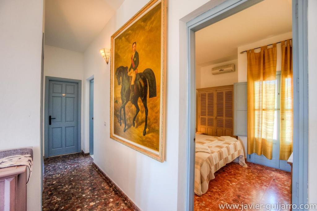 Finca Malt\u00E9s del Fraile Hotel Níjar Habitación foto