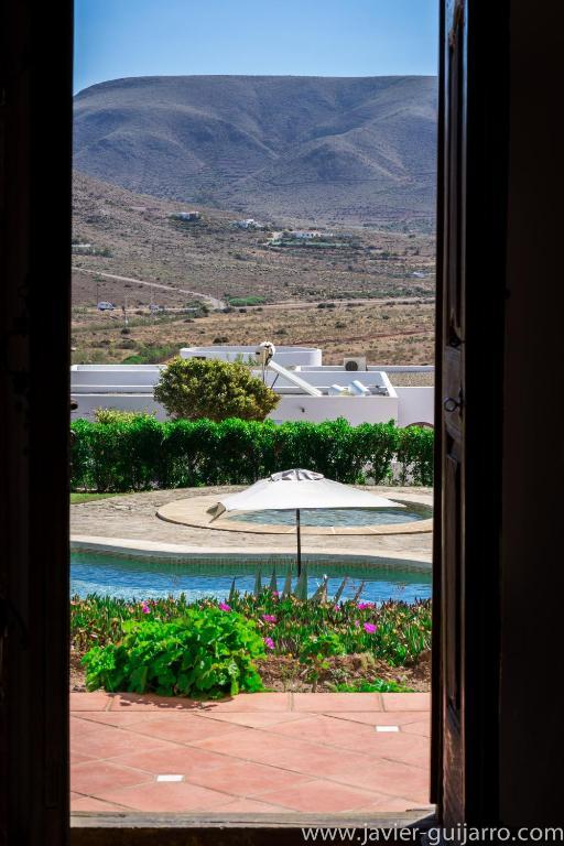 Finca Malt\u00E9s del Fraile Hotel Níjar Habitación foto