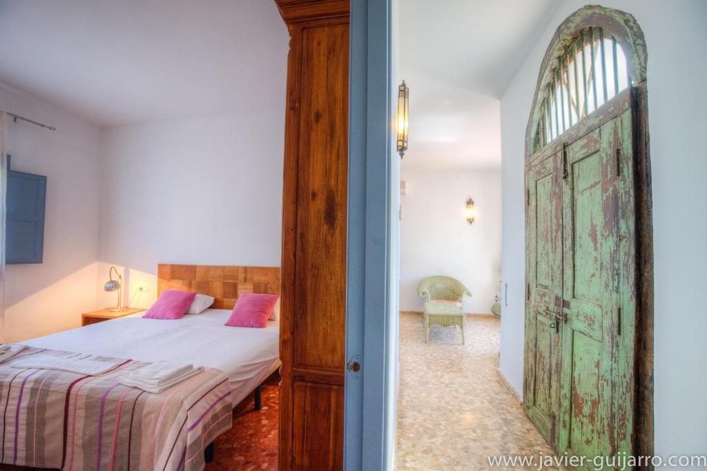 Finca Malt\u00E9s del Fraile Hotel Níjar Habitación foto