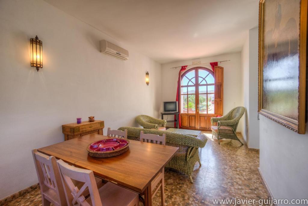 Finca Malt\u00E9s del Fraile Hotel Níjar Habitación foto