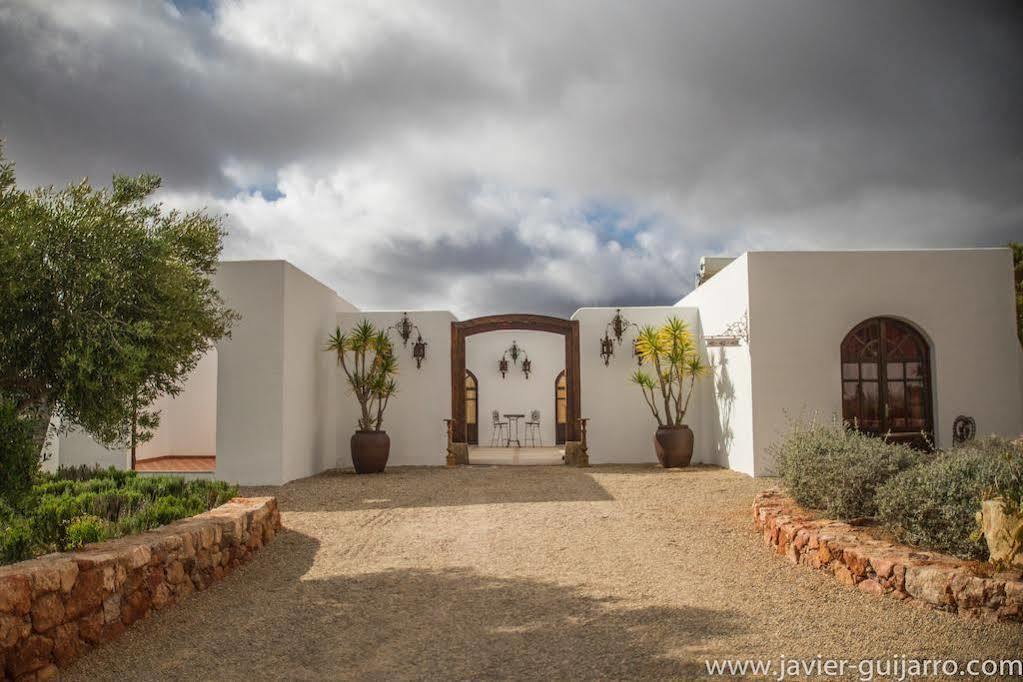 Finca Malt\u00E9s del Fraile Hotel Níjar Exterior foto